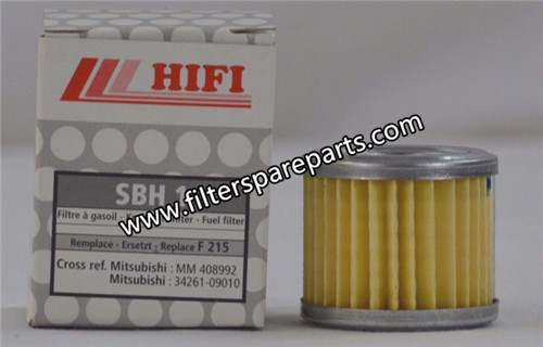 SBH1 HIFI Fuel Filter - Click Image to Close